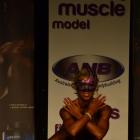 Anne-maree  Evans - Sydney Natural Physique Championships 2011 - #1